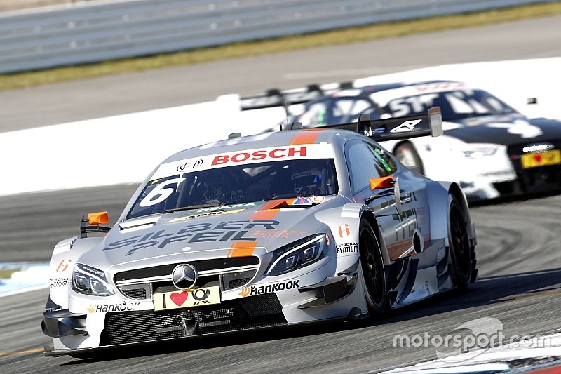 Bildergalerie: Die Fotos vom DTM-Auftakt in Hockenheim