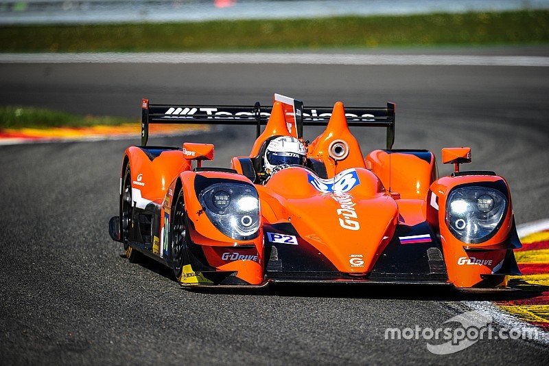 Van der Garde: "We staan er voor de race goed voor"