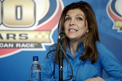 Teresa Earnhardt trying to prevent Dale Sr.'s first son from using family name