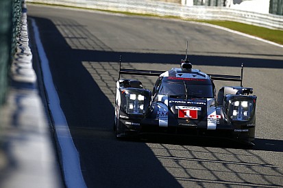 Porsche domina primeira fila em Spa; di Grassi é 4º