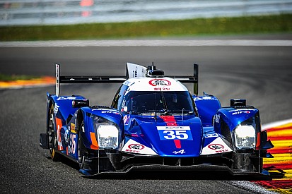 Ho-Pin Tung: "Top-vijf is mogelijk in Spa"