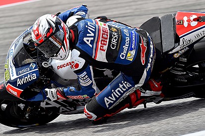 Loris Baz - "Michelin a vraiment redressé la barre"