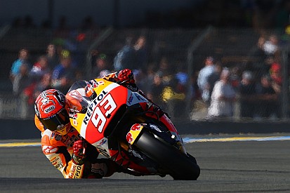 Aceleração em Le Mans promete ser obstáculo para Marquez