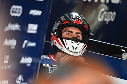 Loris Baz espère rester chez Avintia et se rapprocher des Ducati officielles