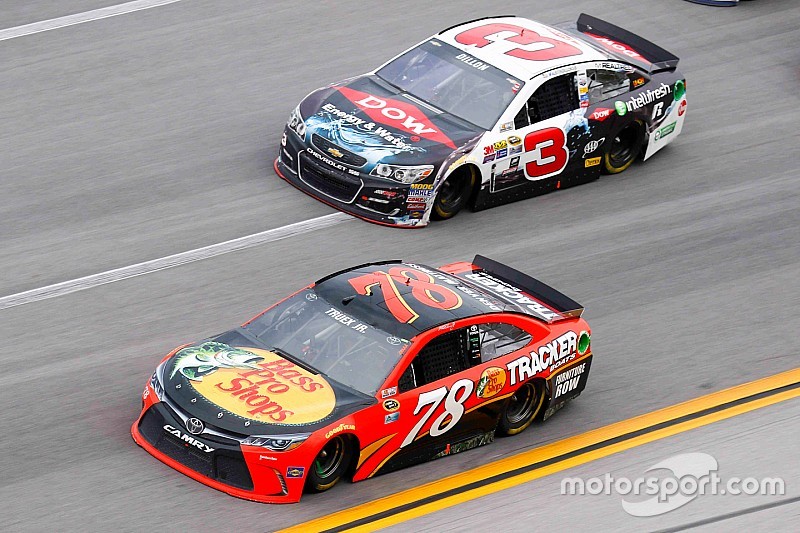 Martin Truex Jr., Furniture Row Racing Toyota