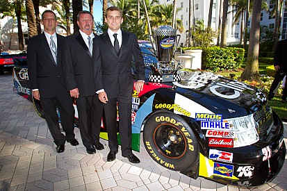 Former championship NASCAR team owner Steve Turner dies