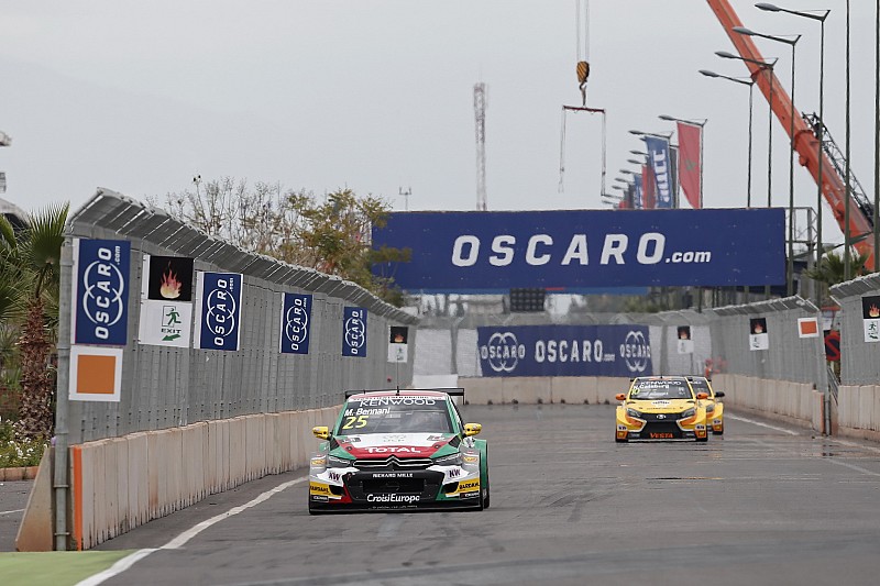 Mehdi Bennani, Sébastien Loeb Racing, Citroën C-Elysée WTCC