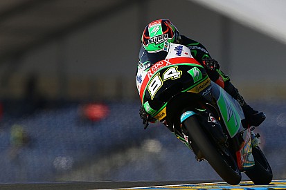 Le Mans, Libere 3: Antonelli si arrende solo a Jakub Kornfeil