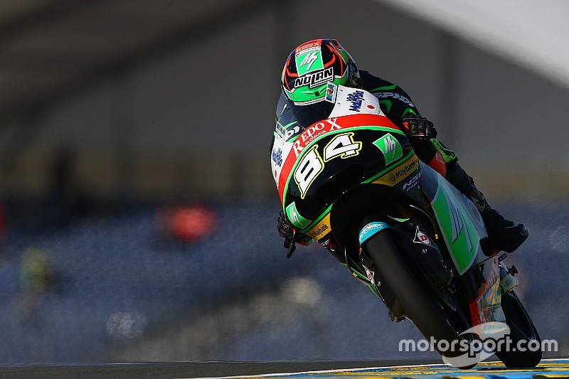 Le Mans, Libere 3: Antonelli si arrende solo a Jakub Kornfeil