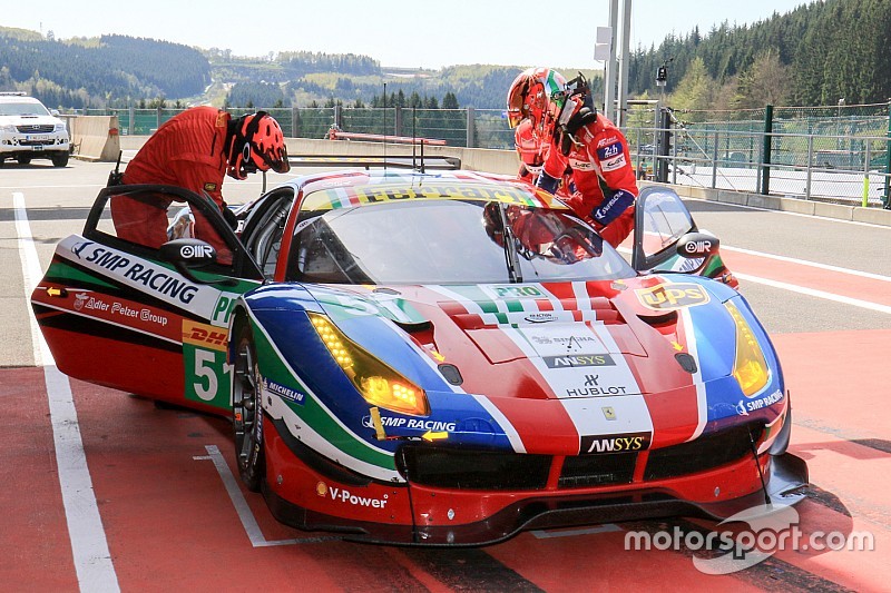 Ferrari e Ford hanno rischiato la penalizzazione