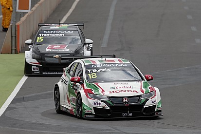 Marrakech, Libere 1: Honda sempre davanti con Monteiro-Michelisz