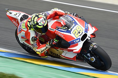 EL3 - Iannone prend la main sur le fil