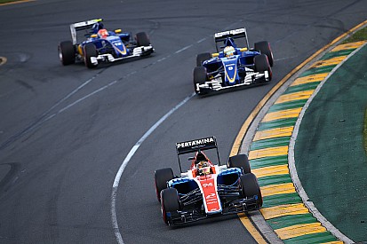 Droht Sauber die rote Laterne, weil Manor nachlegt?