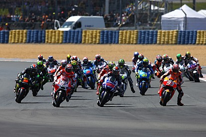 Le Mans tot en met 2021 op MotoGP-kalender