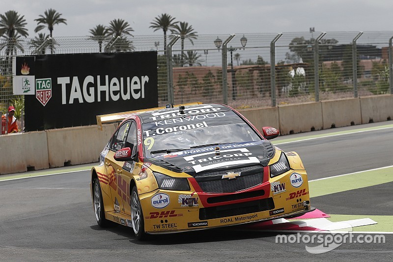 Marrakech, Libere 2: sorpresa Coronel davanti ad Huff