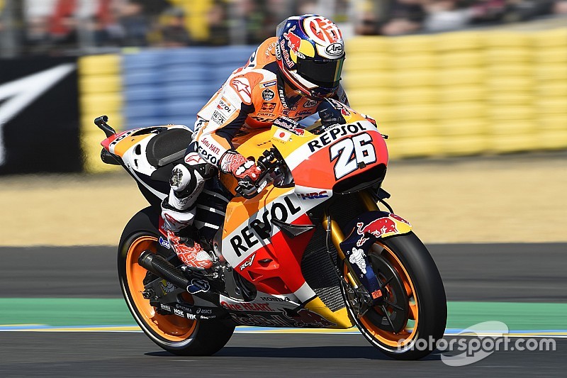 Pedrosa está en boca de todos