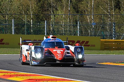 Mike Conway: "Bandenslijtage doorslaggevend in Spa"
