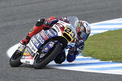 Zampata a tempo scaduto e pole a Le Mans per Niccolò Antonelli!