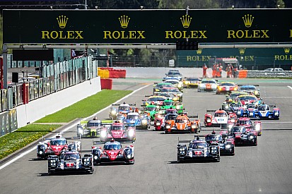 Spa, 1. Ora: Toyota e Buemi davanti a Bernhard che sta rimontando