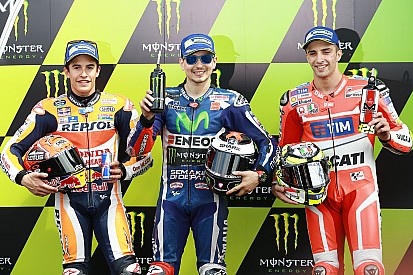 Lorenzo pakt zijn eerste MotoGP-pole op Le Mans