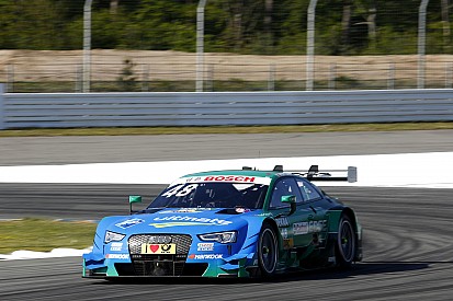Edoardo Mortara regala il primo successo stagionale all'Audi