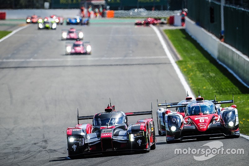 Spa, 4°Ora: si ritira anche la seconda Toyota
