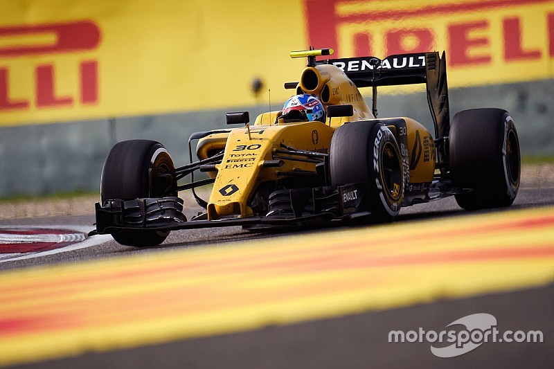 Renault testera une version B de son moteur à Barcelone