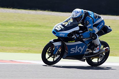 Fenati e Bulega conquistano la seconda fila nel GP di Francia