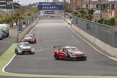 Marrakech, MAC3: vittoria con brivido per la Citroën, debacle Honda