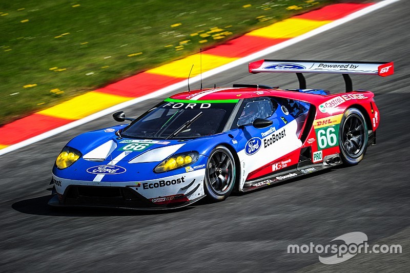 Spa, 5°Ora: terribile incidente a Muecke