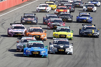 Bildergalerie: DTM-Auftakt in Hockenheim