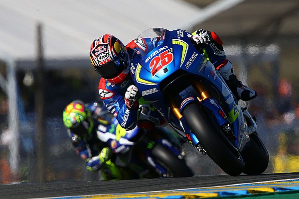 Vi&ntilde;ales: &ldquo;En teor&iacute;a sigo teniendo la llave de Yamaha&rdquo;