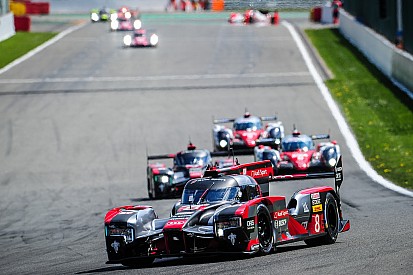 Victoria de Audi en las 6 Horas de Spa-Francorchamps