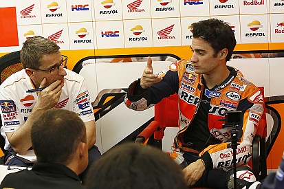Pedrosa baalt van crash en elfde startplek in Le Mans
