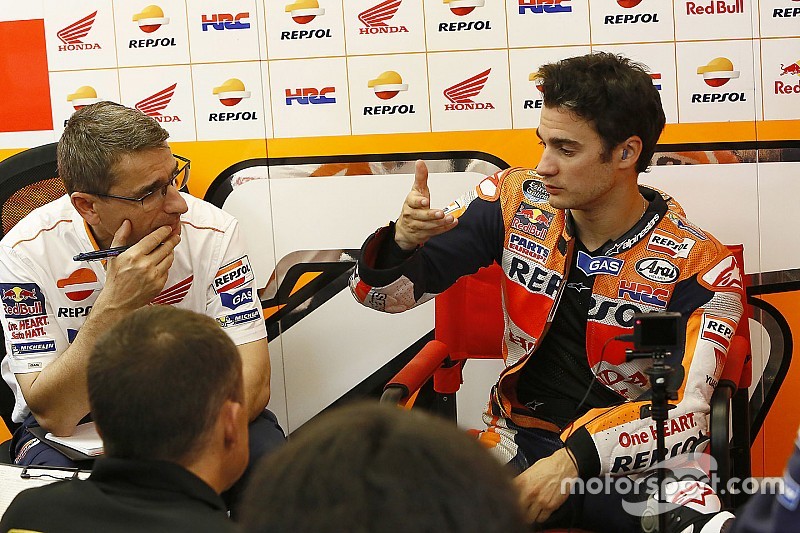 Pedrosa baalt van crash en elfde startplek in Le Mans