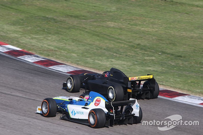 Salvatore De Plano, PS Racing and Luis Michael Dörrbecker, Torino Squadra Corse