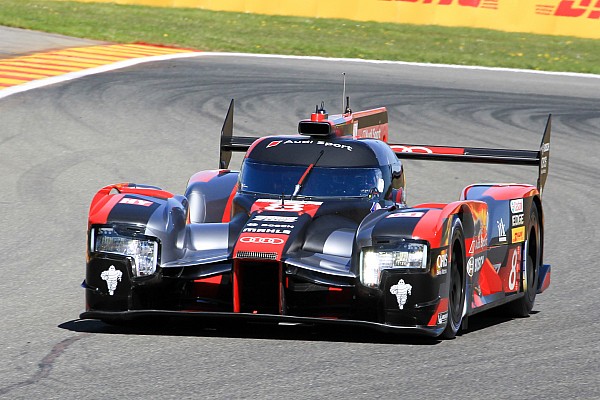 WEC Spa: Überraschender Sieg von Audi, Probleme bei Porsche und Toyota