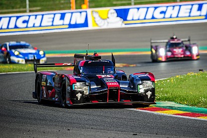 Pilotos de Audi aceptan que ganaron con mucha suerte