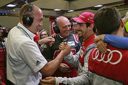 Di Grassi celebra fim de "ciclo de má sorte" em vitória