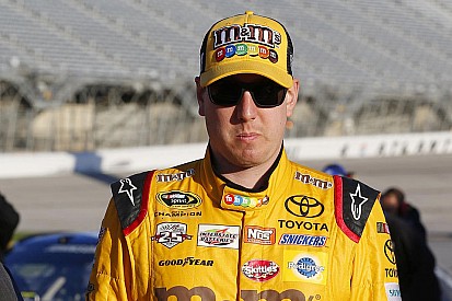 Première victoire en carrière de Kyle Busch au Kansas