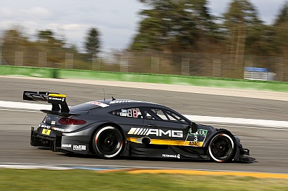 Qualifications 2 - Paul Di Resta installe Mercedes en pole