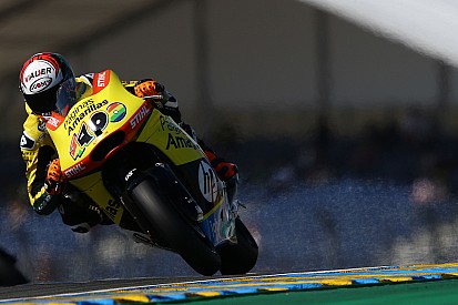 Com ritmo dominante, Rins vence segunda do ano