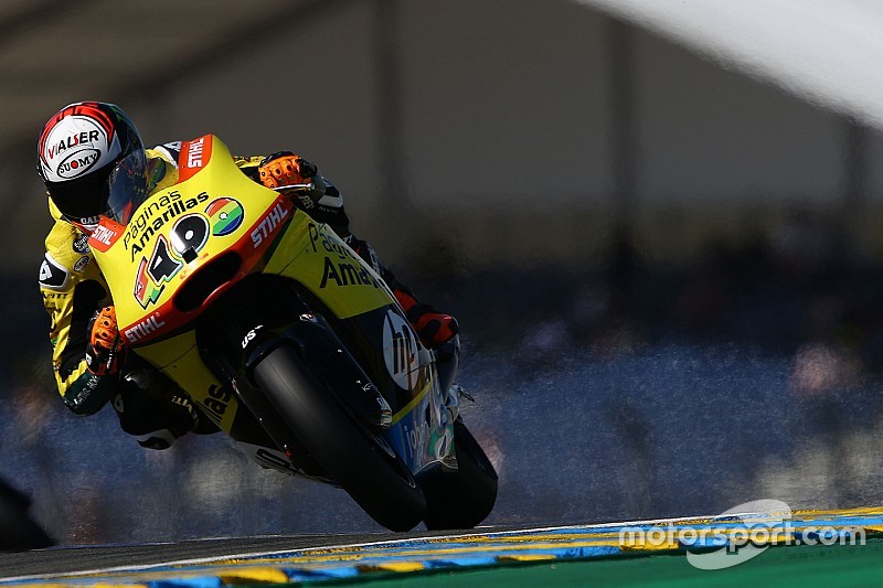 Alex Rins, Paginas Amarillas HP 40