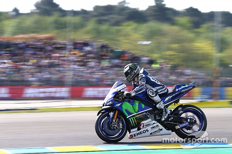 Jorge Lorenzo dominiert Frankreich-Grand-Prix