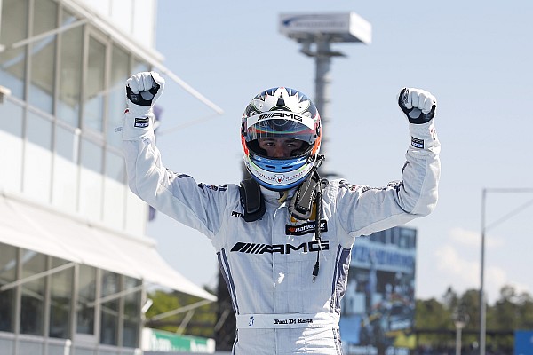 DTM in Hockenheim: Paul di Resta siegt für Mercedes vor BMW