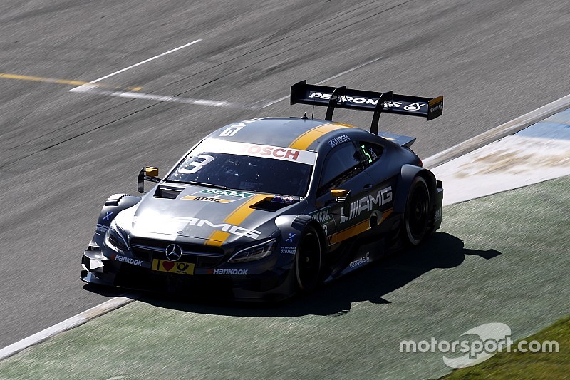 Di Resta leidt DTM na dominante zege in race 2