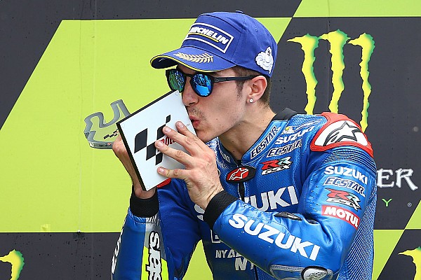 Vinales: "Quando ho visto P3 in tabella, ho pensato all'Argentina"