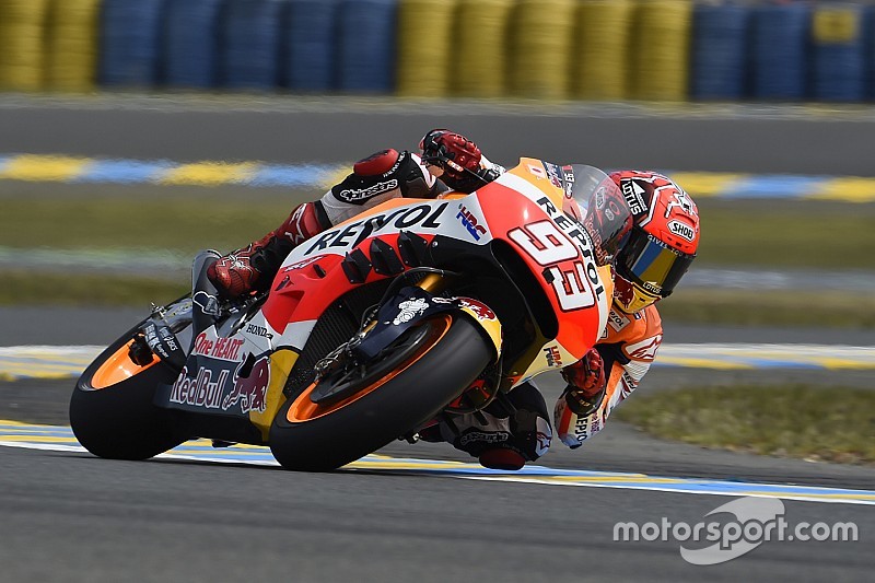 Márquez: “Las victorias de Argentina y Austin han tapado el problema”