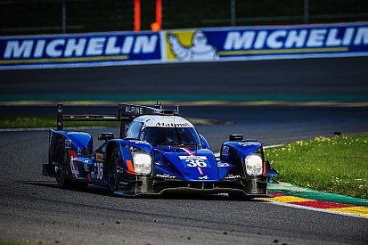 Alpine s'impose au bout du suspense en LMP2