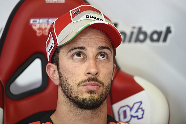 Dovizioso invoca un cambio d'approccio per la Ducati